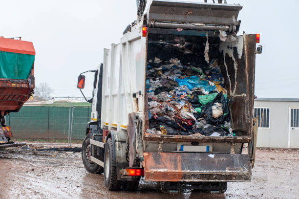 Best Construction Debris Removal  in Denton, TX